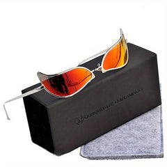 Men's Anime Cosplay Sunglasses UV Protection