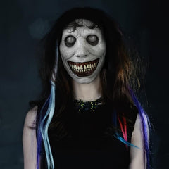 Halloween Horror Zombie Mask Evil Cosplay Prop