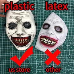 Halloween Horror Zombie Mask Evil Cosplay Prop