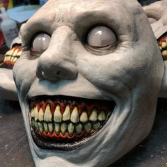 Halloween Horror Zombie Mask Evil Cosplay Prop