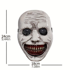 Halloween Horror Zombie Mask Evil Cosplay Prop