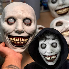 Halloween Horror Zombie Mask Evil Cosplay Prop