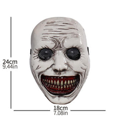 Halloween Horror Zombie Mask Evil Cosplay Prop
