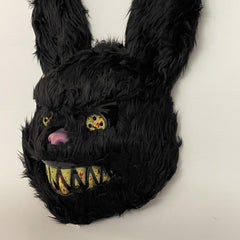 Scary Rabbit Mask Halloween Easter Bear Dress Up Mask Halloween Horror