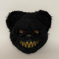 Scary Rabbit Mask Halloween Easter Bear Dress Up Mask Halloween Horror
