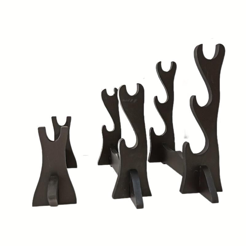 Samurai Sword Rack Display Rack 1-3 Swords for Collectible Display Racks