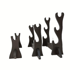Samurai Sword Rack Display Rack 1-3 Swords for Collectible Display Racks