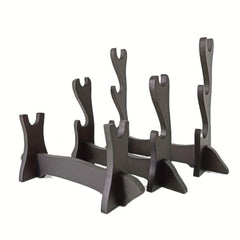 Samurai Sword Rack Display Rack 1-3 Swords for Collectible Display Racks