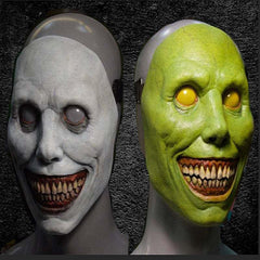 Men's Halloween Demon Mask COS Smile Eyed Mask
