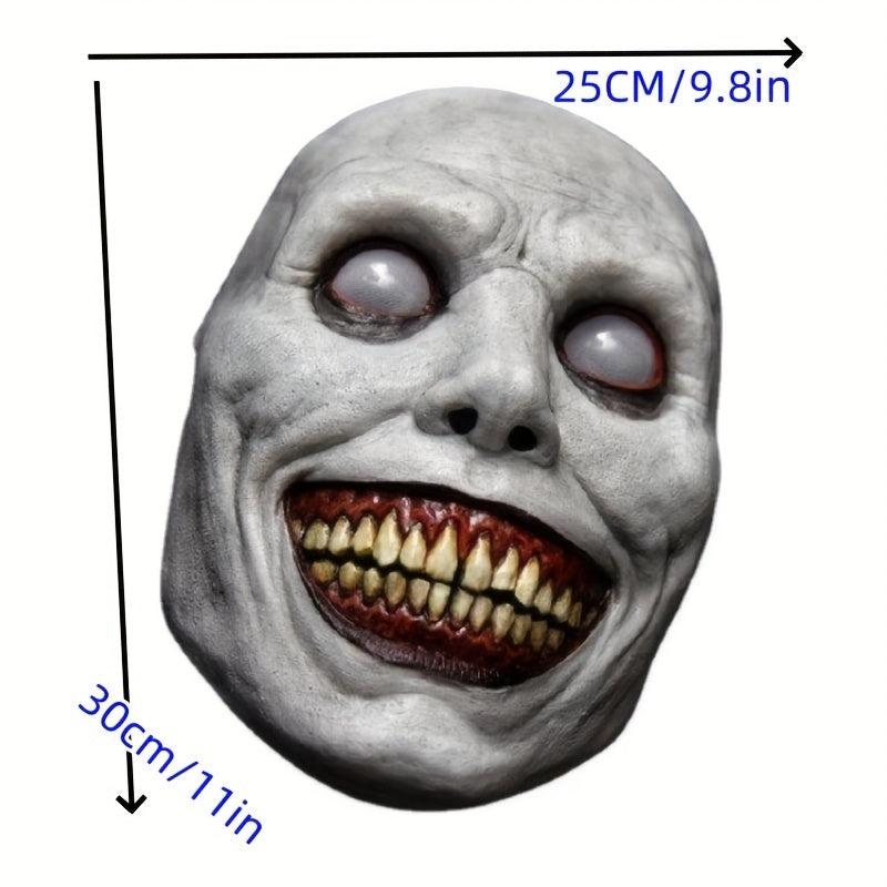 Men's Halloween Demon Mask COS Smile Eyed Mask