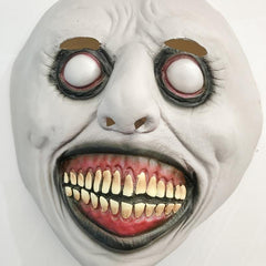 Men's Halloween Demon Mask COS Smile Eyed Mask