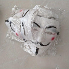 Halloween Horror Grimace Mask Full Face Dress Mask