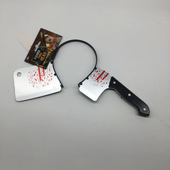 Halloween Hair Hoop Vegetable Head Buckle Cosplay Props
