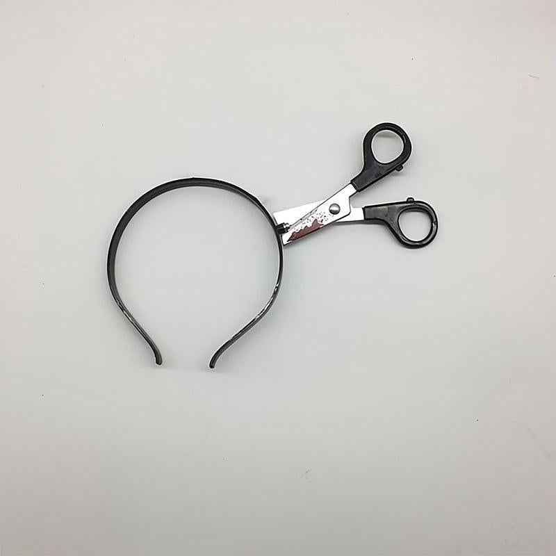 Halloween Hair Hoop Vegetable Head Buckle Cosplay Props