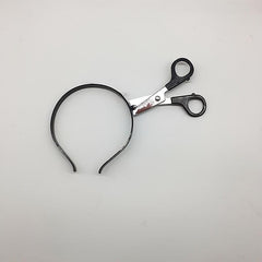 Halloween Hair Hoop Vegetable Head Buckle Cosplay Props