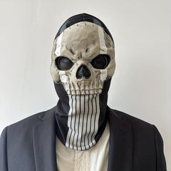 Men's Skull Ghost Face Mask