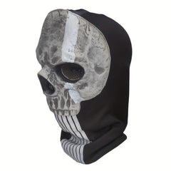 Men's Skull Ghost Face Mask