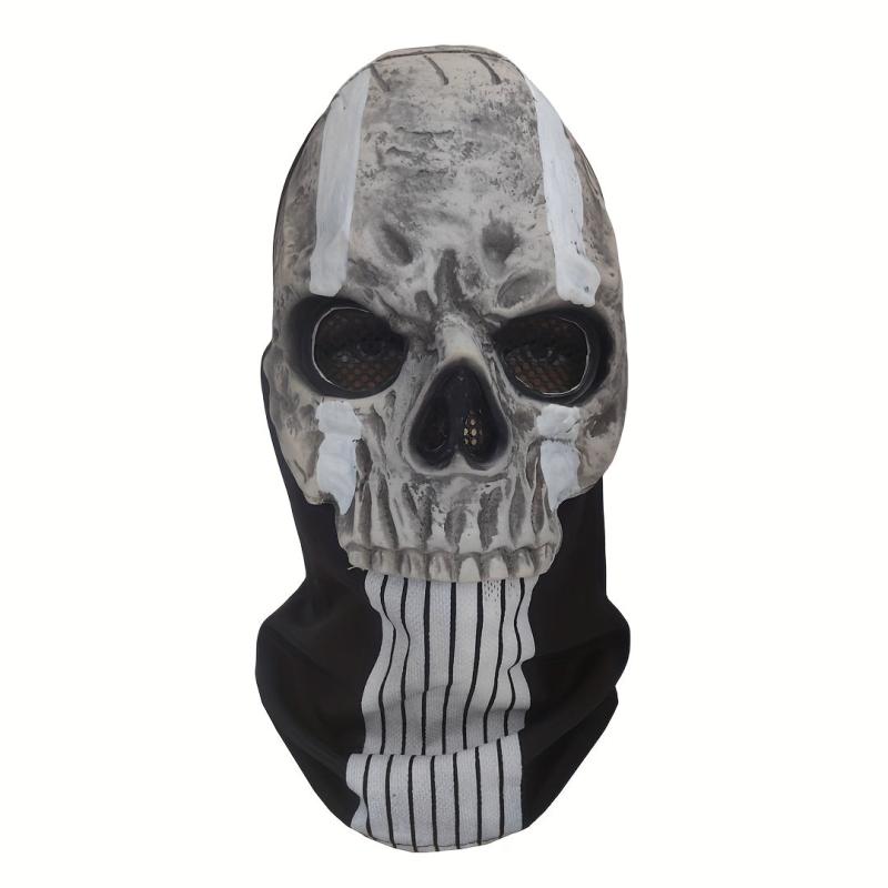 Men's Skull Ghost Face Mask