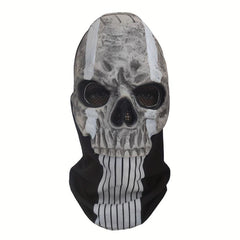 Men's Skull Ghost Face Mask