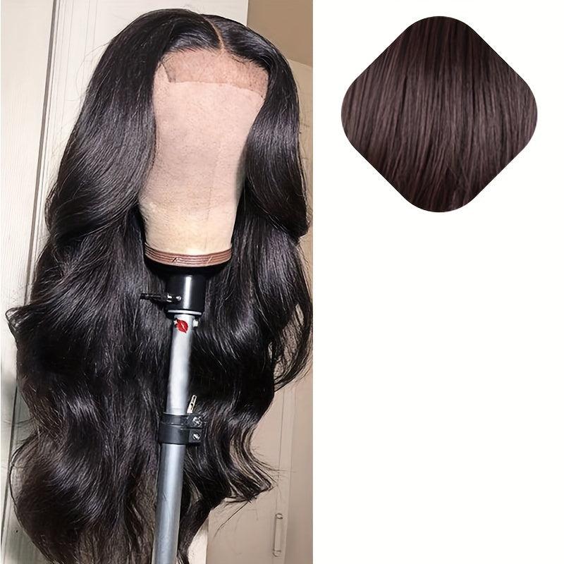 Natural Looking Long Curly Wig for Women Daily Party Cosplay