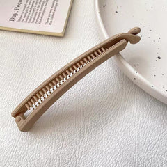 Women Banana Clips Hairpin Barrettes Hair Accessories