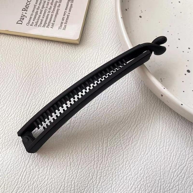 Women Banana Clips Hairpin Barrettes Hair Accessories
