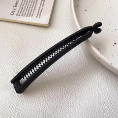 Women Banana Clips Hairpin Barrettes Hair Accessories