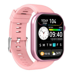 Unisex Call Answering Phone Sports Smart Watch Information Reminder Function