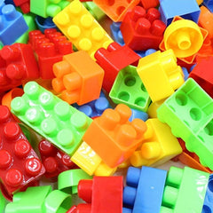 Kids Large Building Blocks Educational Puzzle DIY Toys
