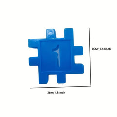 Puzzle Building Blocks For Children Toy