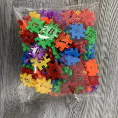 Puzzle Building Blocks For Children Toy