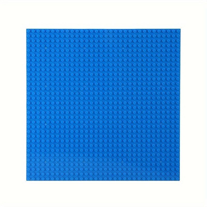 32X32 Building Block Base Plate Compatible With Small Building Blocks