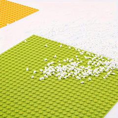 32X32 Building Block Base Plate Compatible With Small Building Blocks