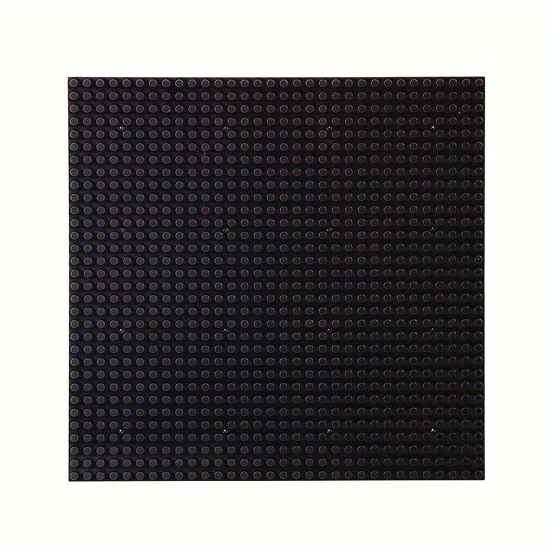 32X32 Building Block Base Plate Compatible With Small Building Blocks