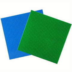 32X32 Building Block Base Plate Compatible With Small Building Blocks