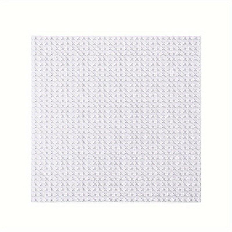 32X32 Building Block Base Plate Compatible With Small Building Blocks