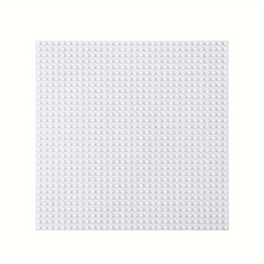 32X32 Building Block Base Plate Compatible With Small Building Blocks