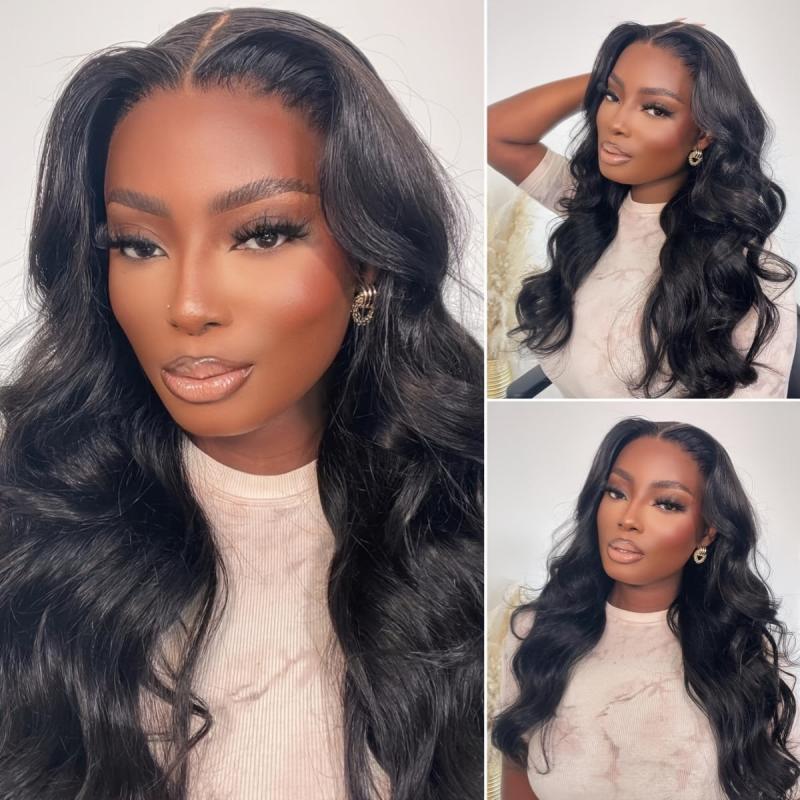 66cm Long Curly Fluffy Wig High Heat Resistant Synthetic Fiber Wig