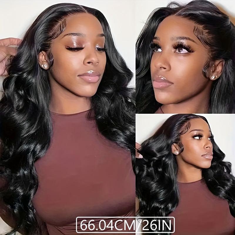 66cm Long Curly Fluffy Wig High Heat Resistant Synthetic Fiber Wig