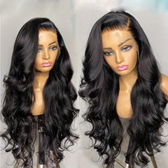 66cm Long Curly Wig Natural Fluffy Wig for Women Daily Party Decors