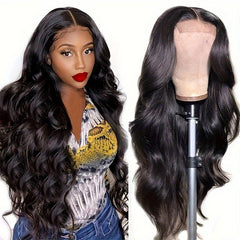 66cm Long Curly Wig Natural Fluffy Wig for Women Daily Party Decors