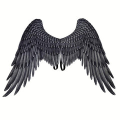 Angel Wing Props Oversize Wings Halloween Carnival Party Decors