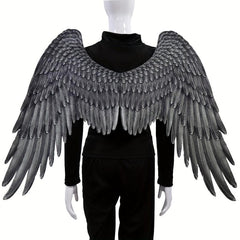 Angel Wing Props Oversize Wings Halloween Carnival Party Decors