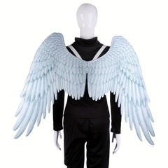 Angel Wing Props Oversize Wings Halloween Carnival Party Decors