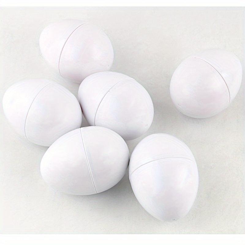 6 Pcs Educational Twisting Eggs for Kids