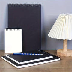 Spiral Bound Sketch Pad 30 Sheets Acid Free Artistic Drawing Paper