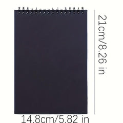 Spiral Bound Sketch Pad 30 Sheets Acid Free Artistic Drawing Paper