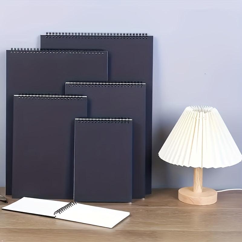 Spiral Bound Sketch Pad 30 Sheets Acid Free Artistic Drawing Paper