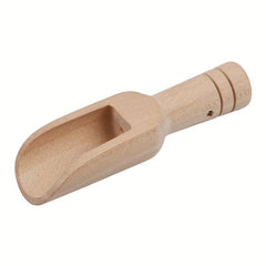 3pcs Mini Wooden Spoon Montessori Daily Life Teaching Aids