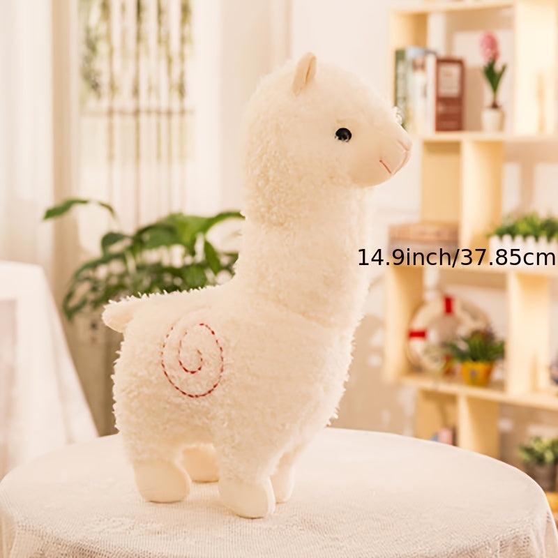 Alpaca Plush Dolls Alpaca Plush Toys Plush Sleeping Pillows